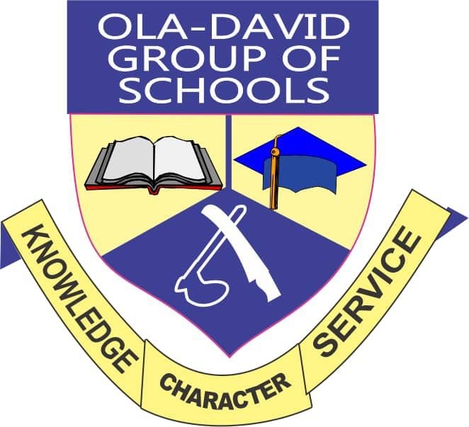 Ola-David College Logo